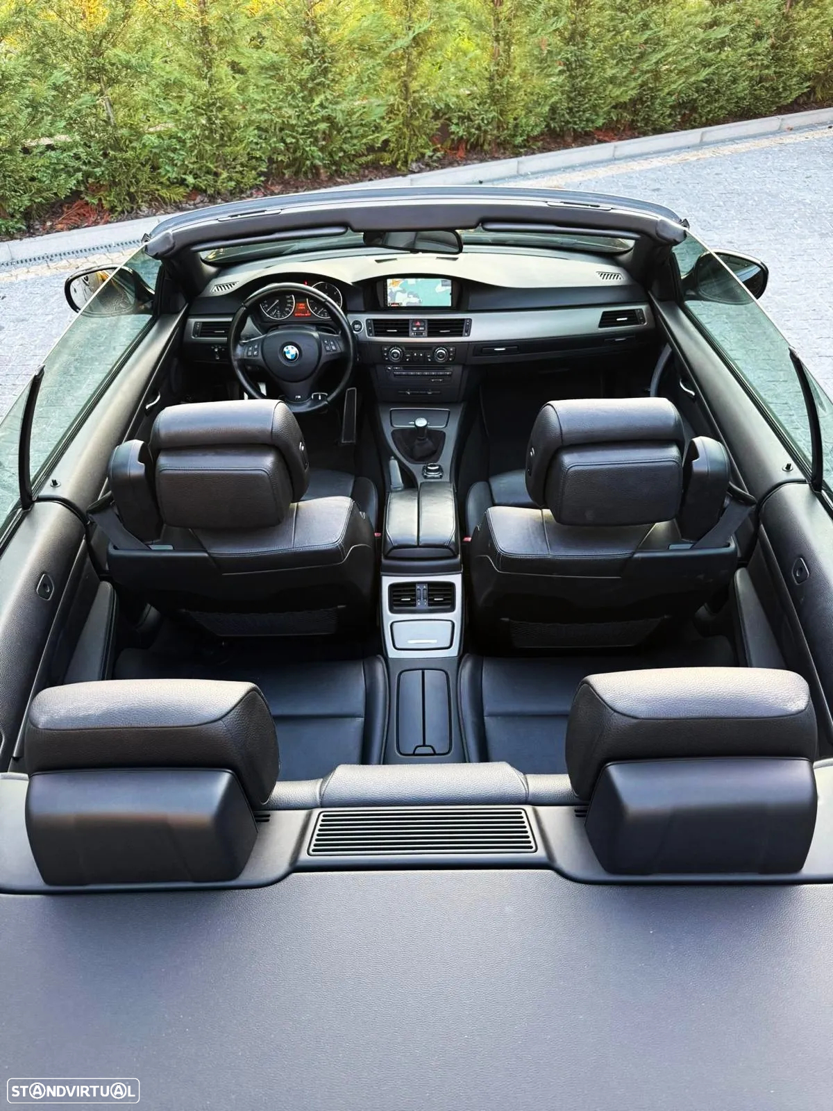 BMW 320 d Cabrio Exclusive - 19
