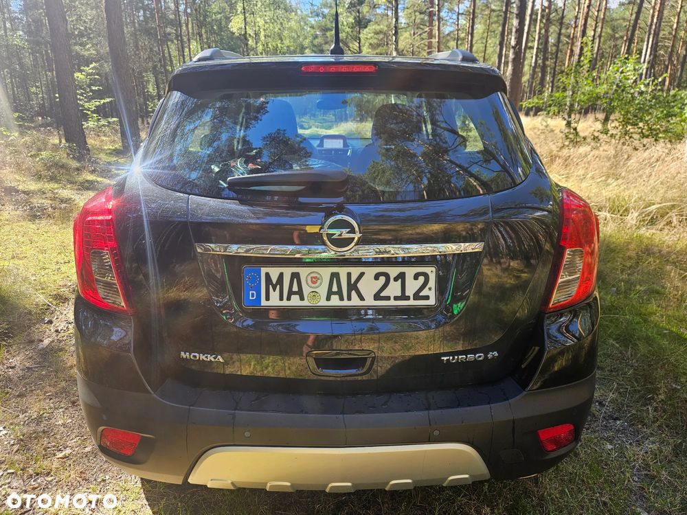 Opel Mokka 1.4 T Cosmo S&S 4x4 - 4