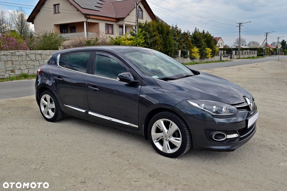 Renault Megane ENERGY TCe 115 Start & Stop LIMITED - 6