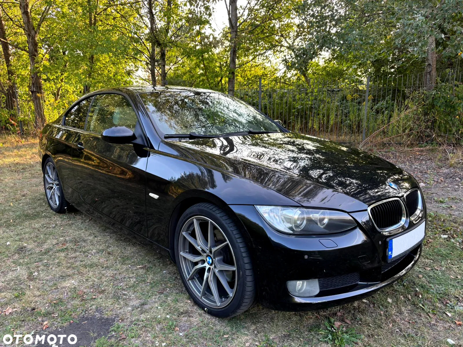 BMW Seria 3 320d - 4