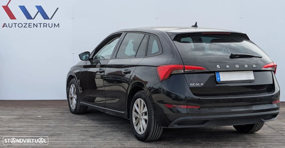 Skoda Scala 1.0 TSI Ambition DSG - 6