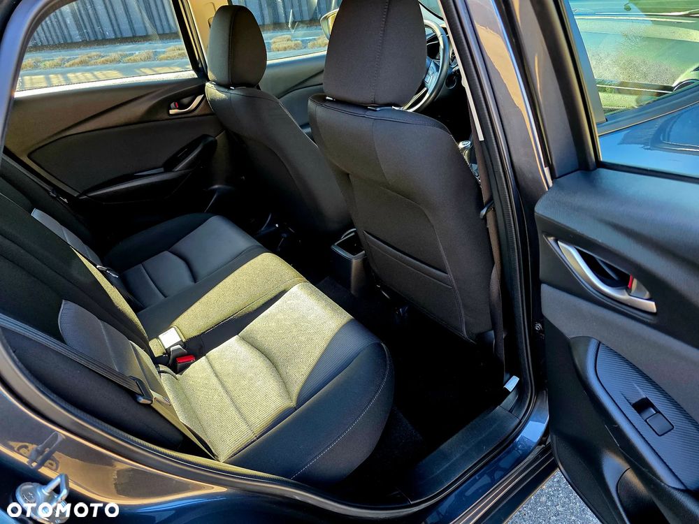 Mazda CX-3 SKYACTIV-G 120 FWD Center-Line - 17