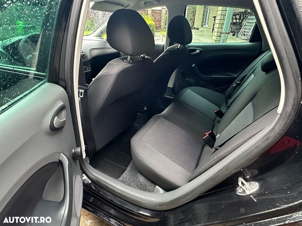 Seat Ibiza 1.4 TDI PD Ecomotive - 12