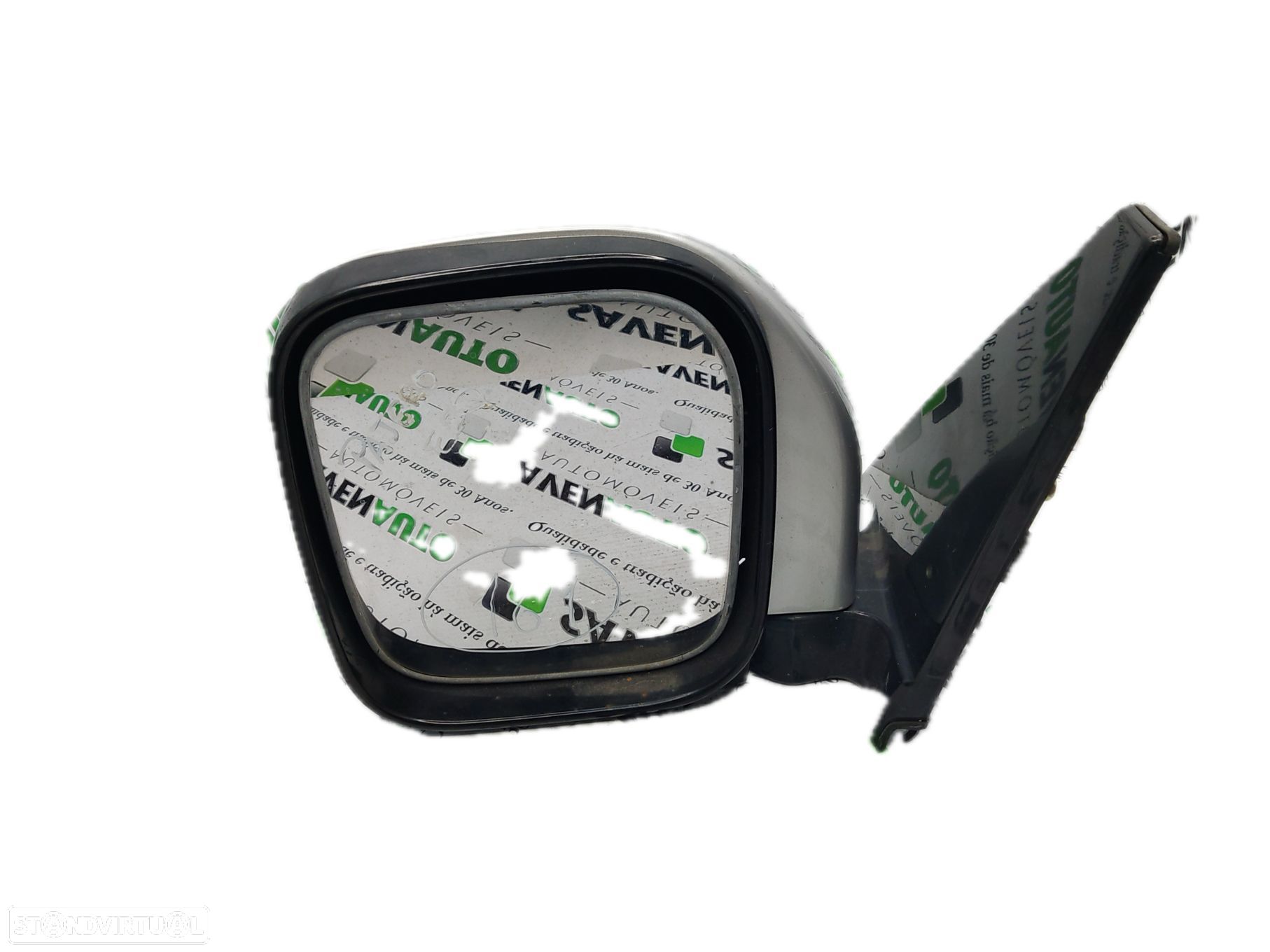 Espelho Retrovisor Esq Electrico  Mitsubishi Pajero Ii (V3_W) - 1