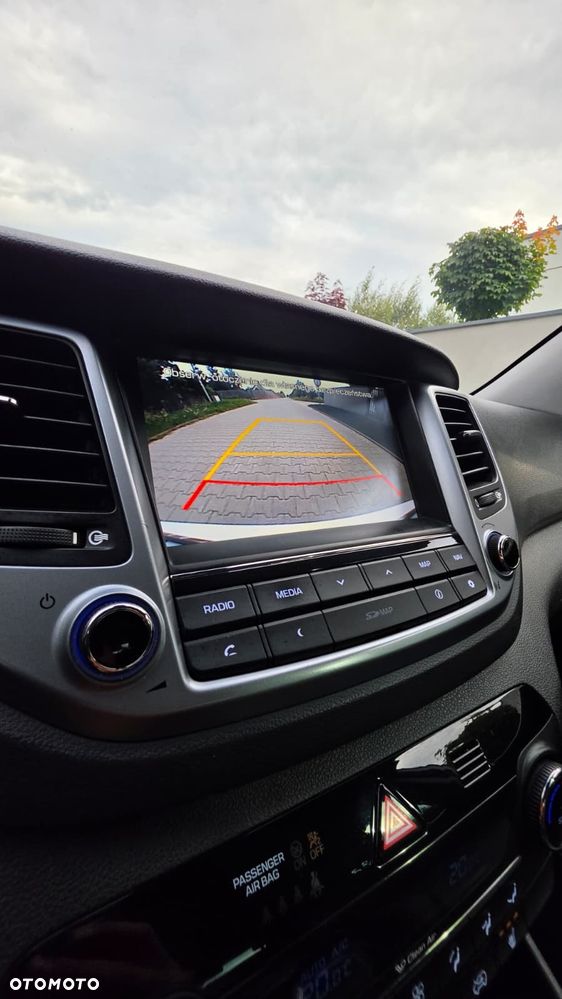 Hyundai Tucson 1.6 GDi 2WD Advantage - 24