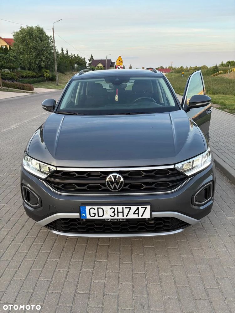 Volkswagen T-Roc 1.5 TSI Life DSG - 1