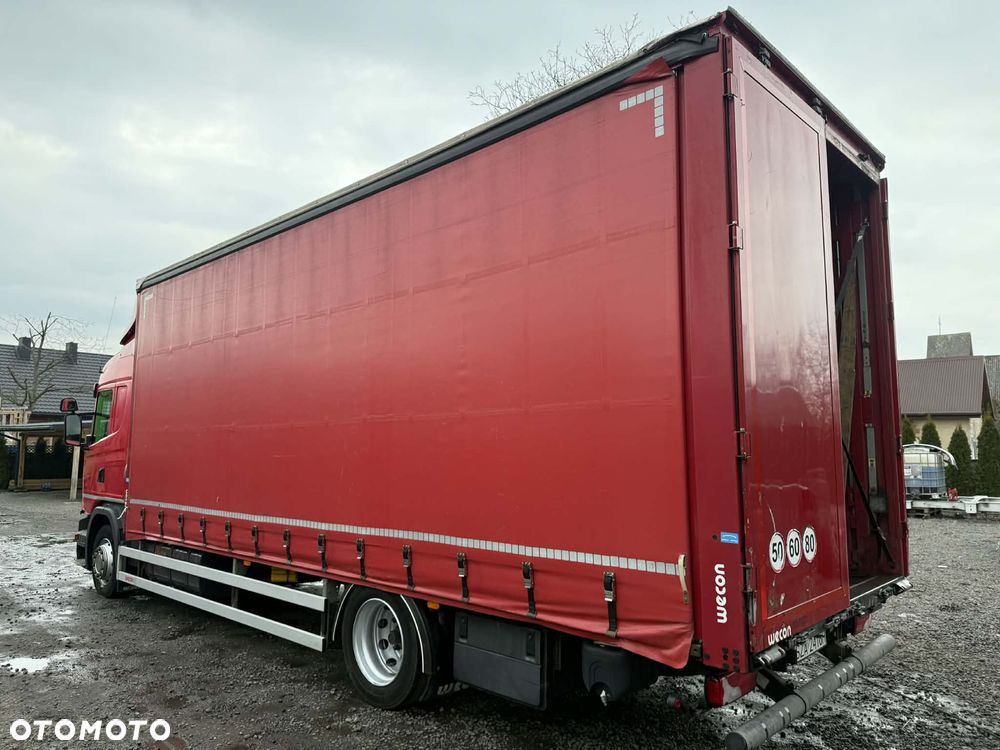 Scania G360 - 3