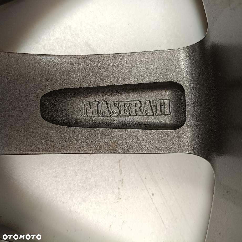 Alufelga 5x114,3 18 Maserati Ghibli 670010981 (F8451) - 5