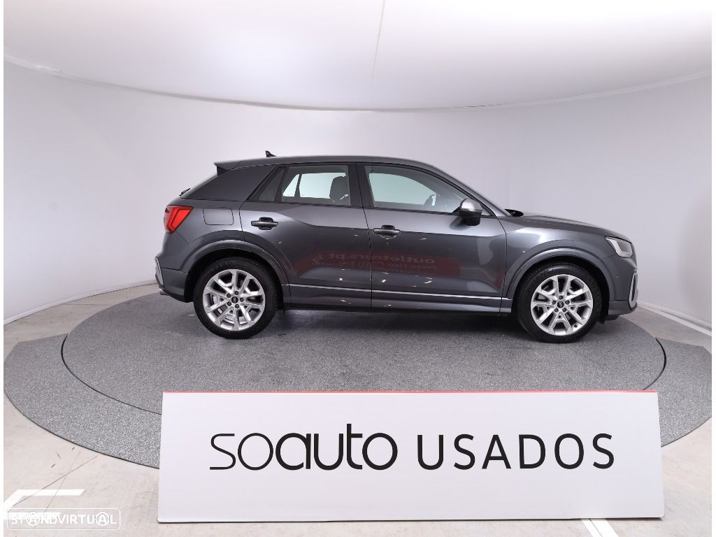 Audi SQ2 TFSI quattro S tronic - 17