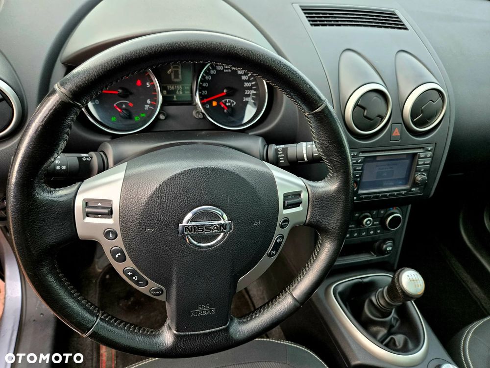 Nissan Qashqai 2.0 dCi 4 x 4 DPF acenta - 20