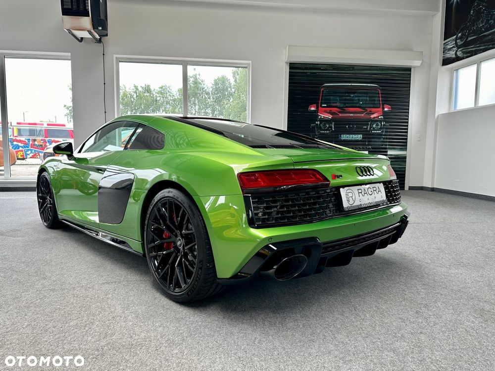 Audi R8 Coupé V10 RWD Performance - 18