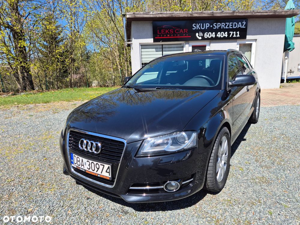 Audi A3 Sportback 2.0 TDI Attraction - 2