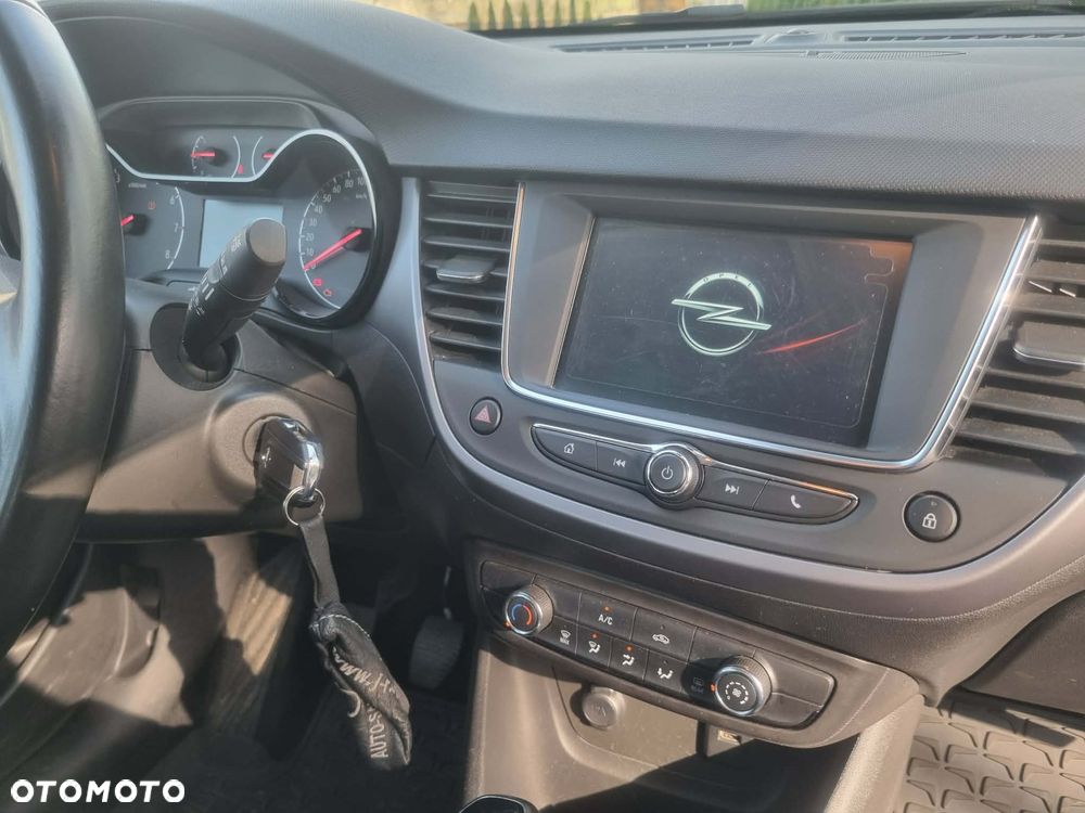 Opel Crossland X 1.2 Enjoy - 35