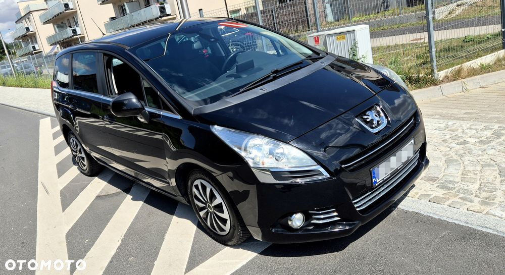 Peugeot 5008 - 2