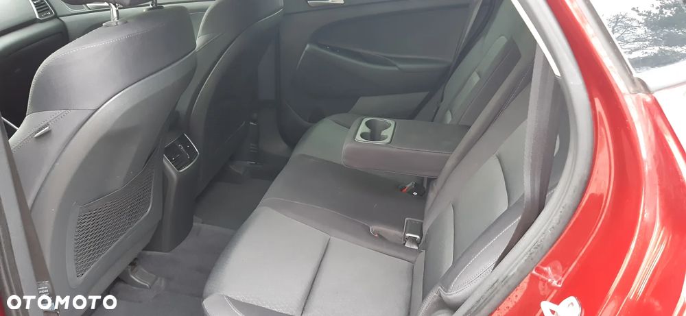 Hyundai Tucson 1.6 Turbo 2WD DCT Trend - 10