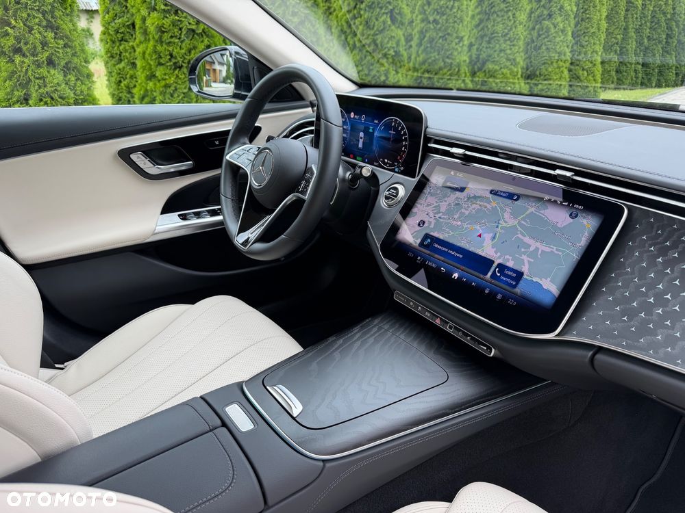 Mercedes-Benz Klasa E 300e 9G-TRONIC Edition AVANTGARDE - 11
