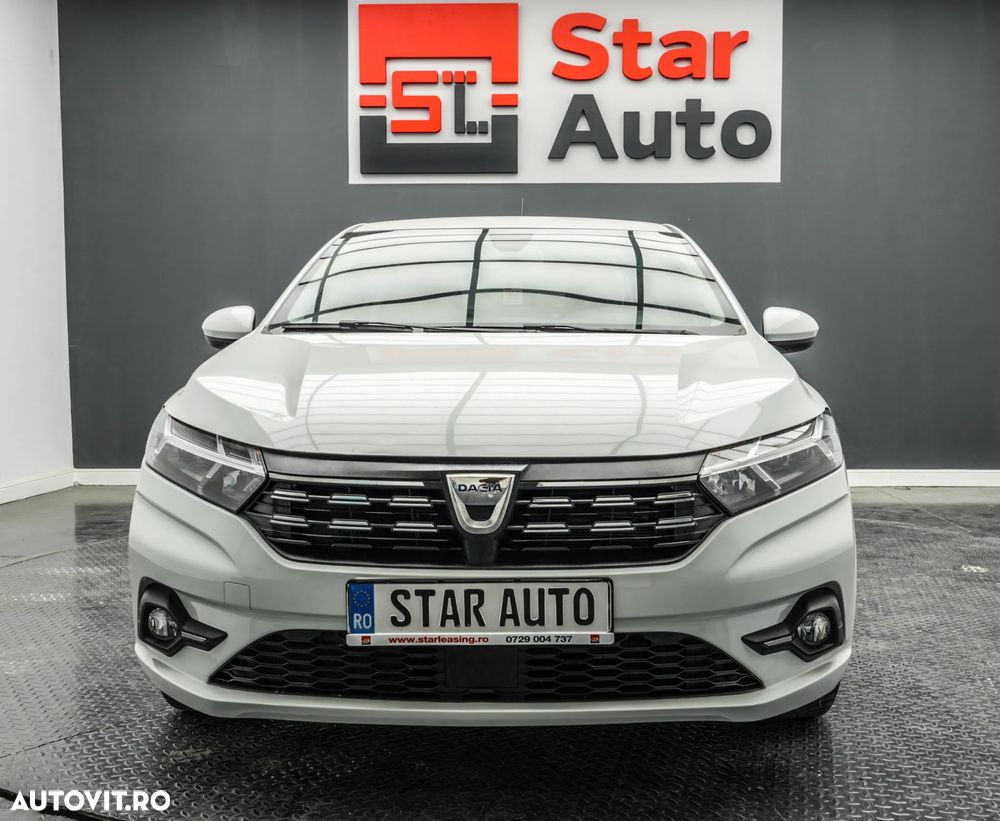 Dacia Logan TCe 90 MT6 Prestige - 3