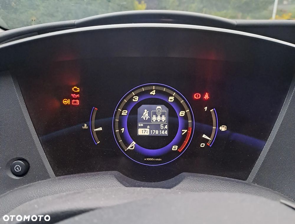 Honda Civic 1.8 Comfort - 11