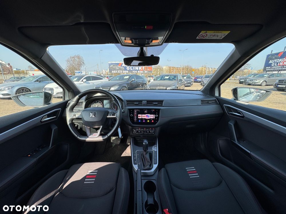 Seat Arona 1.0 TSI FR S&S DSG - 33