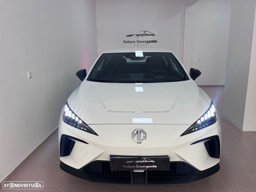 MG MG4 51 kWh Standard - 4