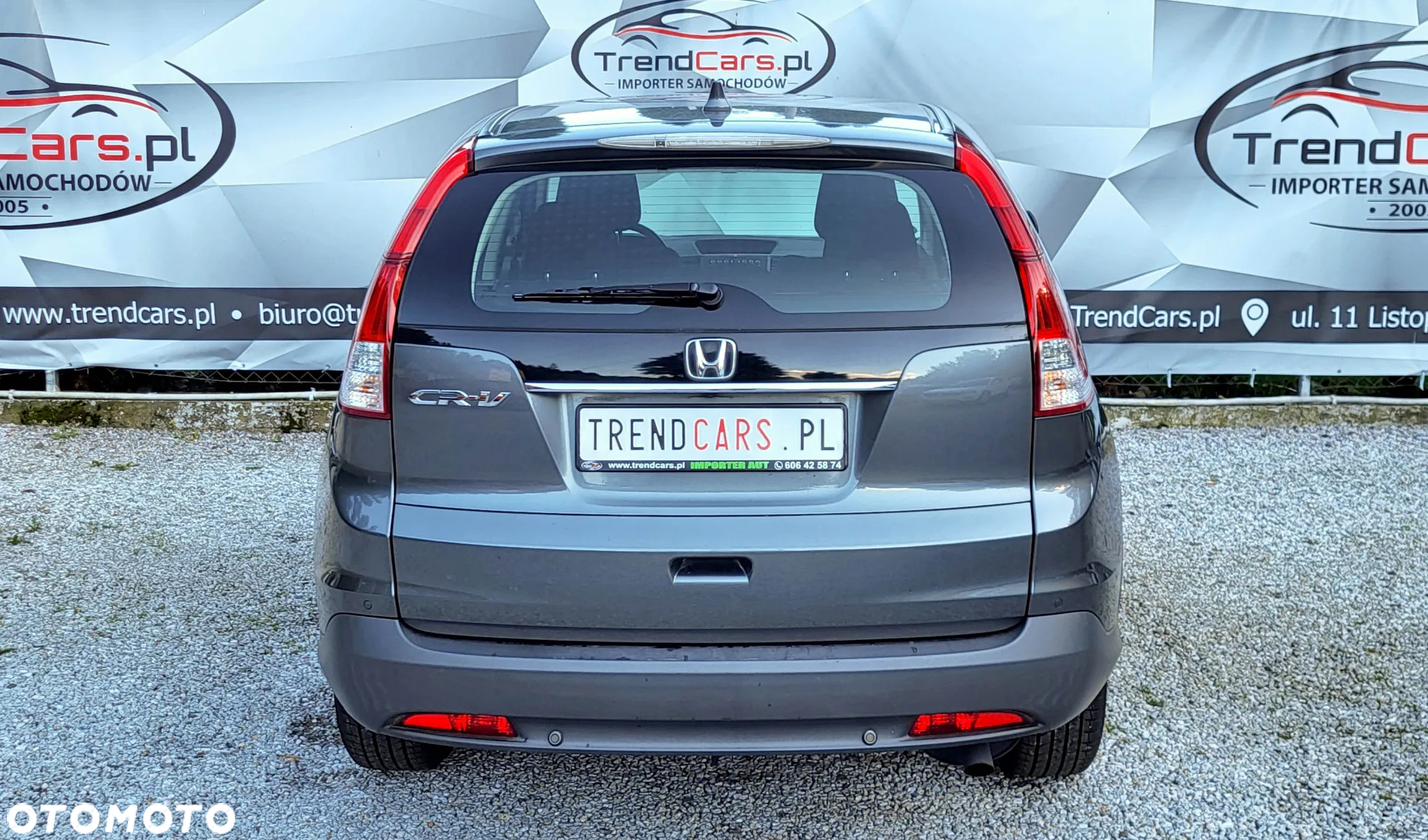 Honda CR-V 2.0 Elegance - 9