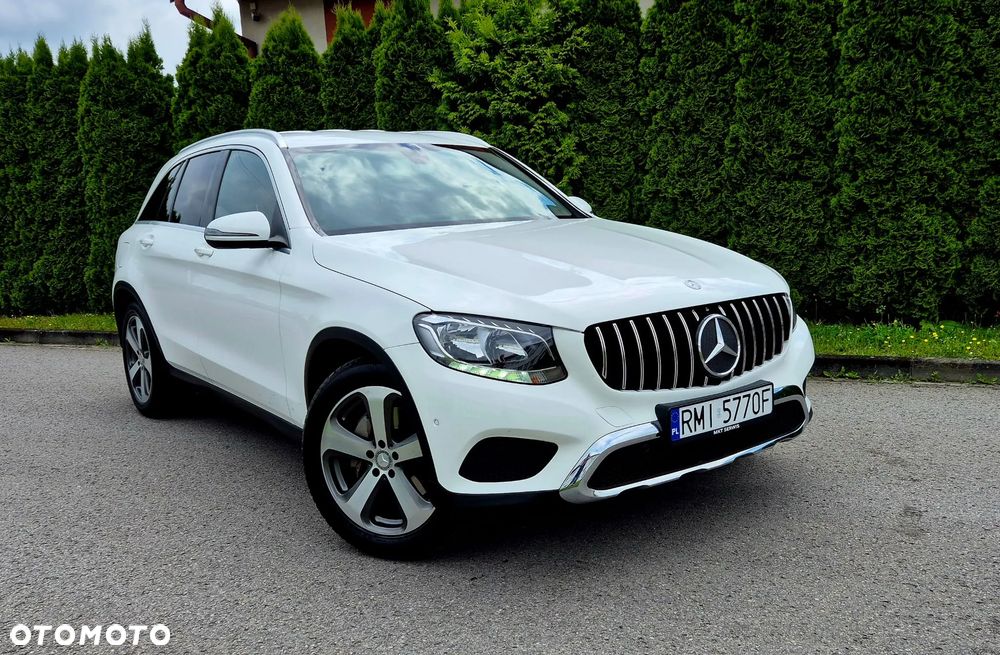 Mercedes-Benz GLC 220 d 4-Matic - 7