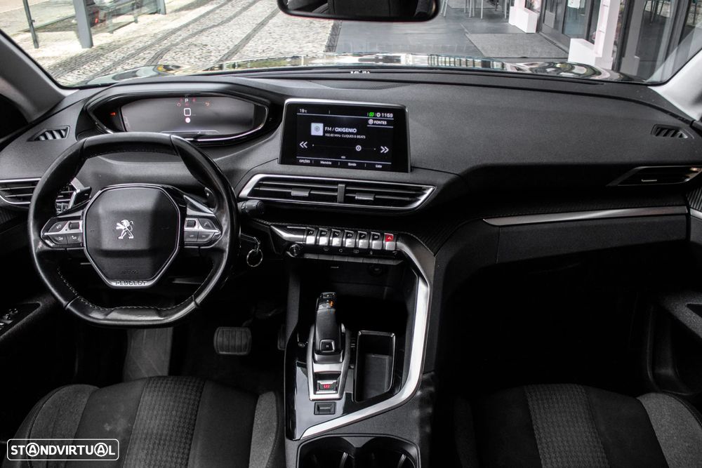 Peugeot 5008 BlueHDI 130 EAT8 Active - 31