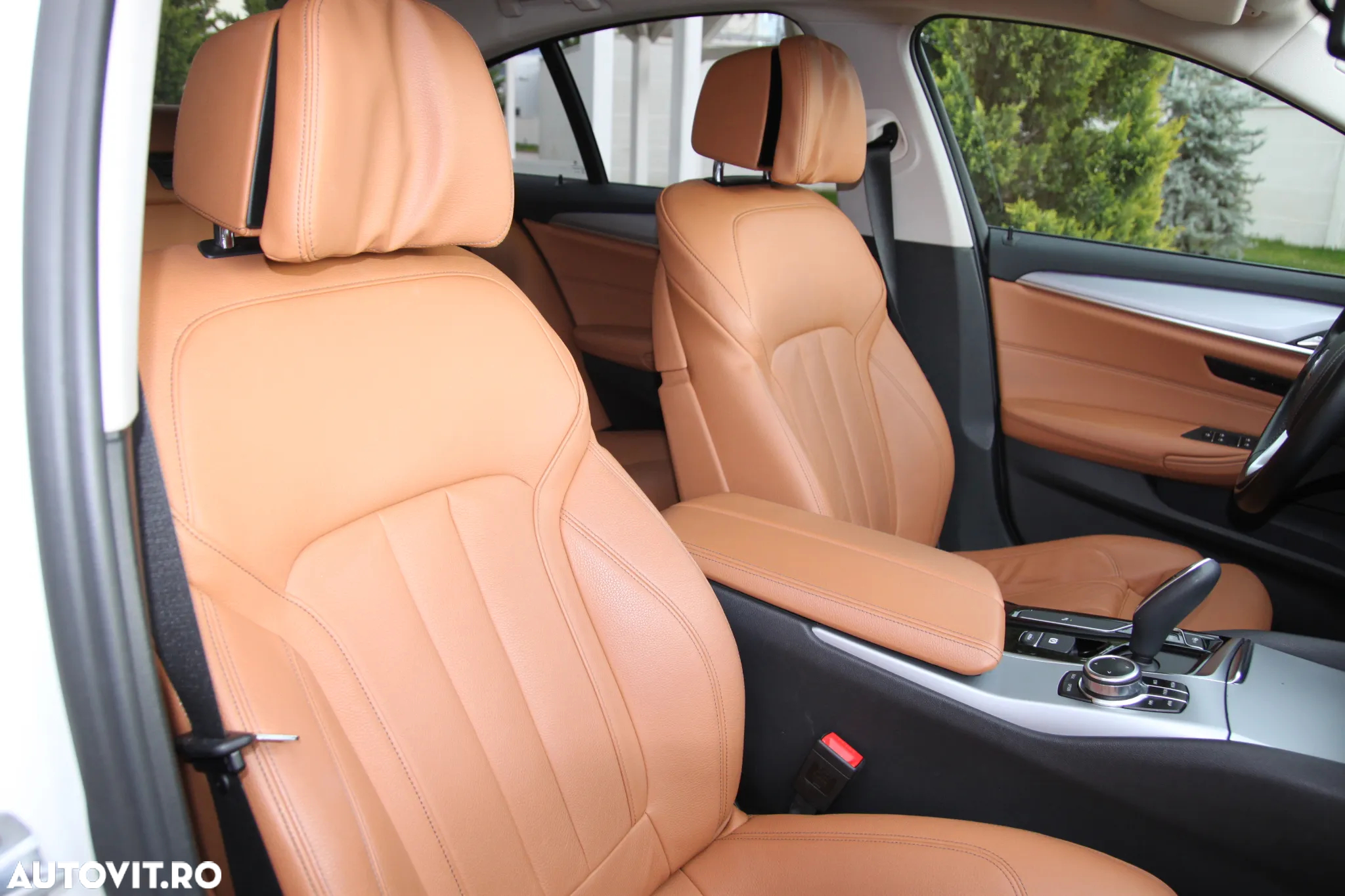 BMW Seria 5 520d AT - 15