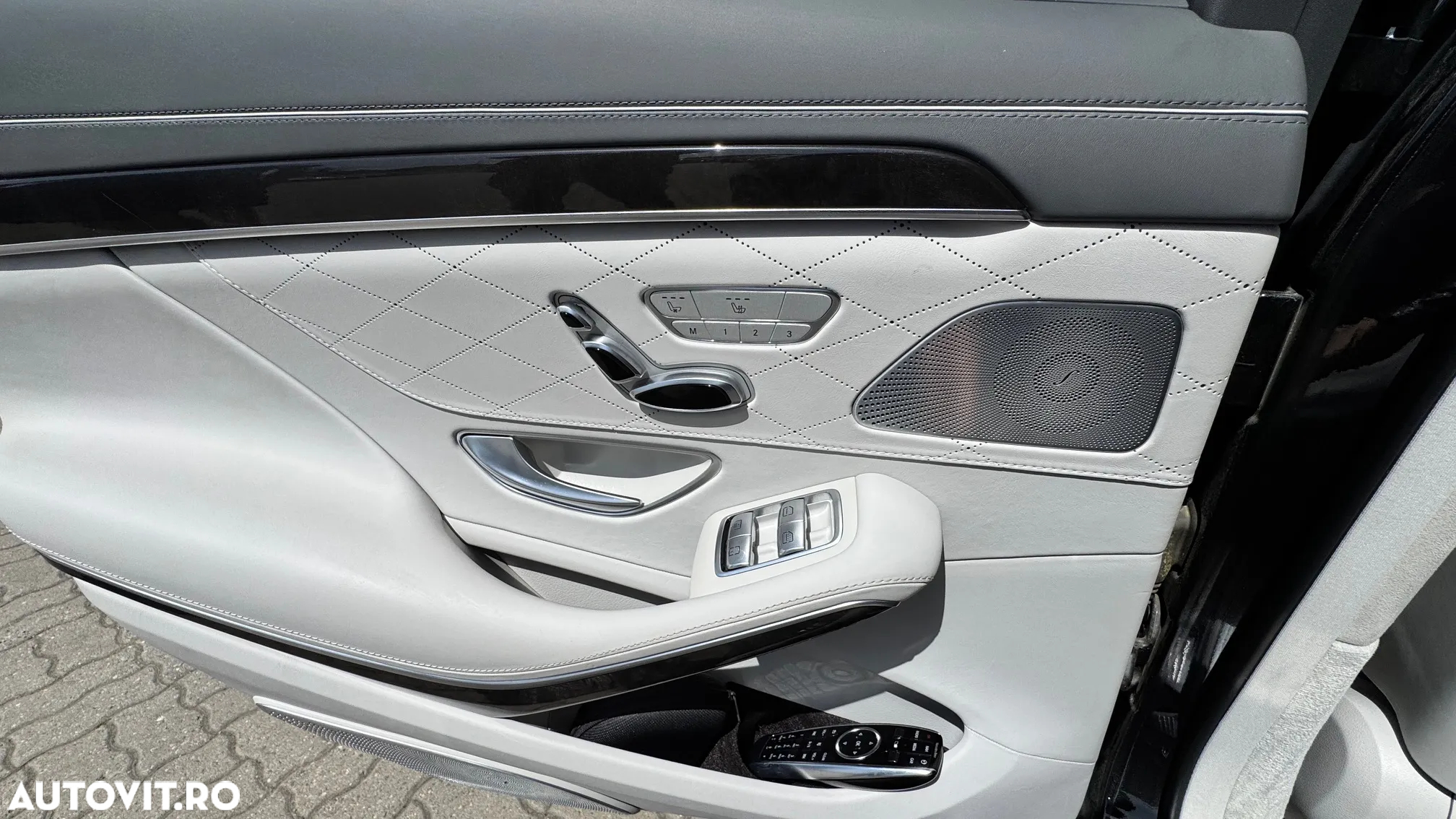 Mercedes-Benz S 350 d L 4Matic 9G-TRONIC - 14