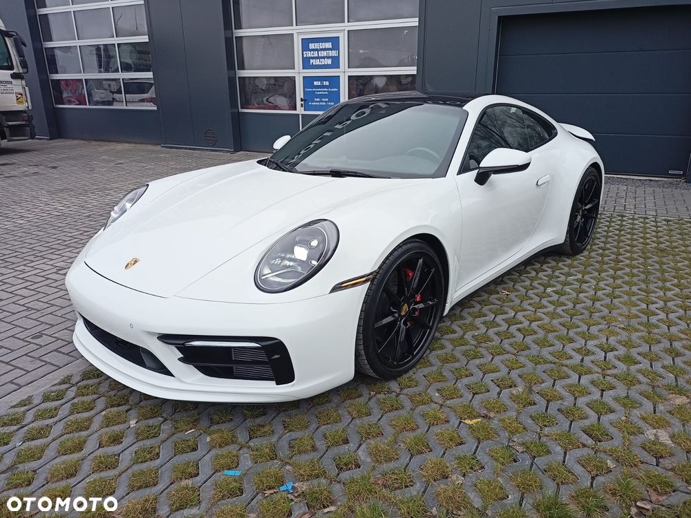 Porsche 911 Carrera S PDK - 8