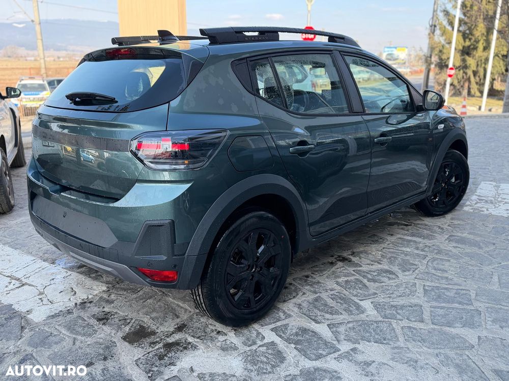 Dacia Sandero Stepway TCe 110 MT6 Extreme - 3
