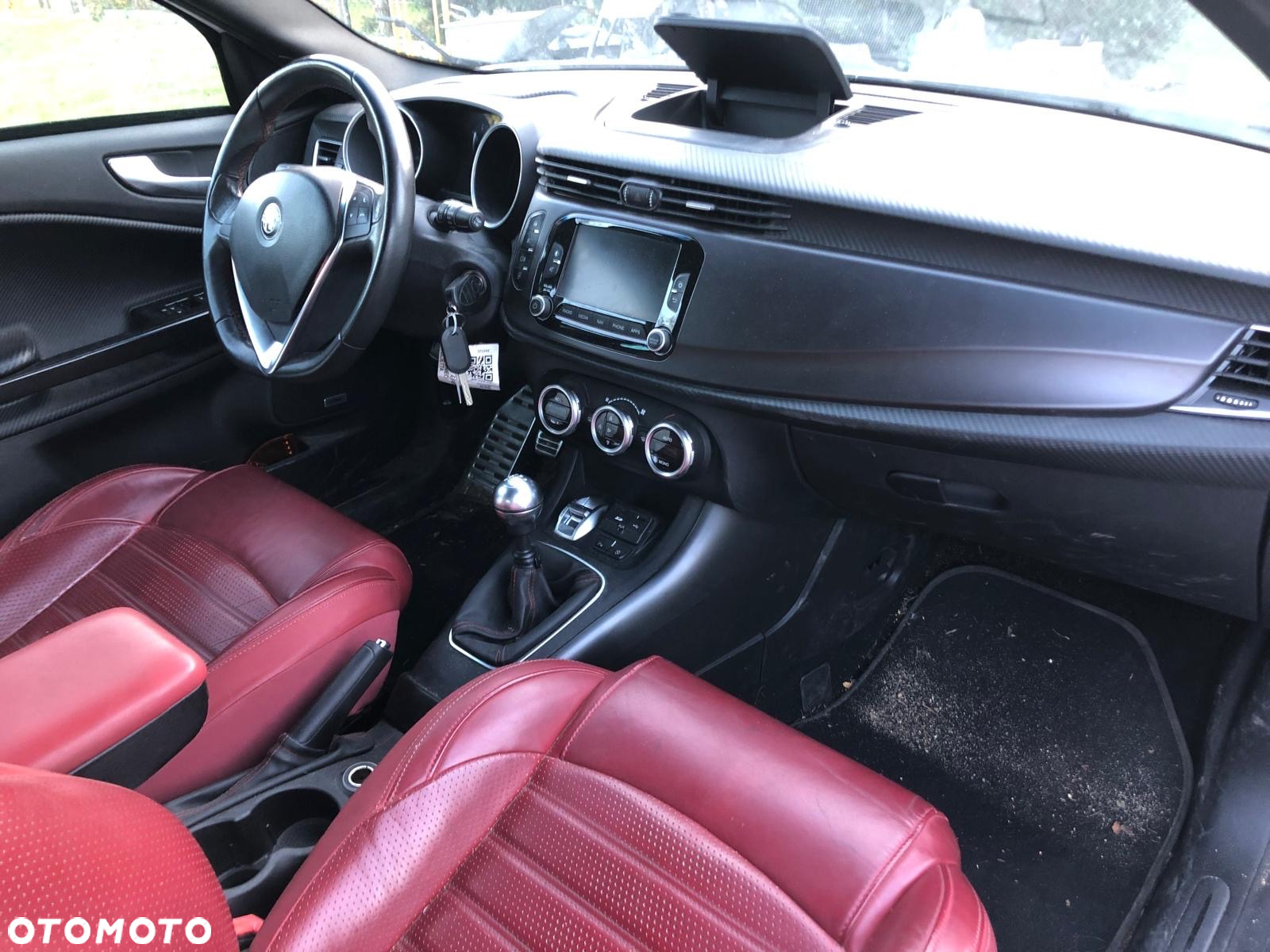 Alfa Romeo Giulietta - 5