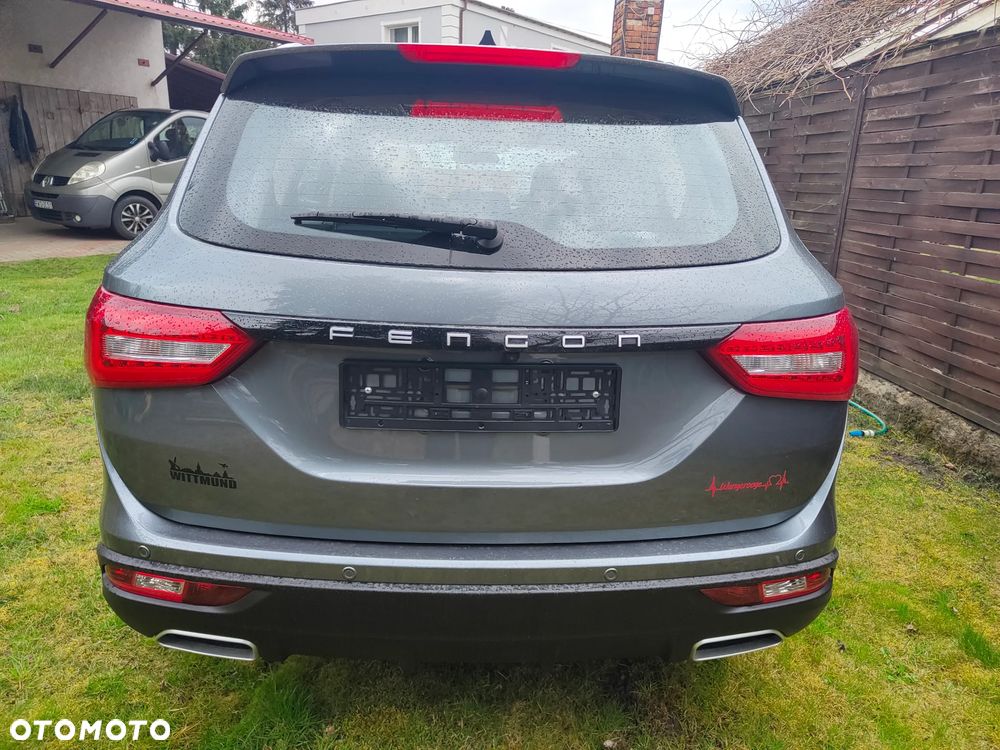 DFSK Fengon 580 Intelligent - 15