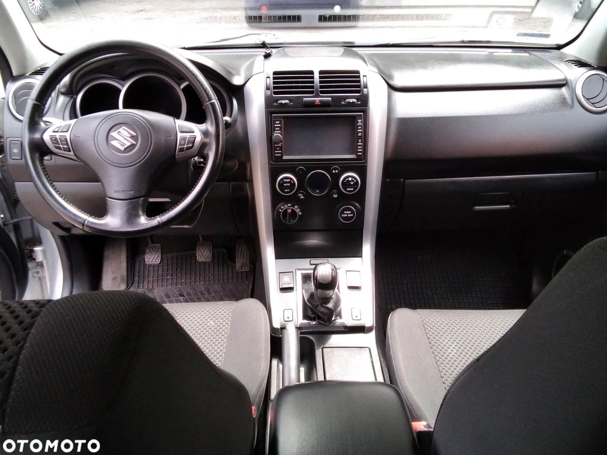 Suzuki Grand Vitara 1.9 DDiS Comfort - 6