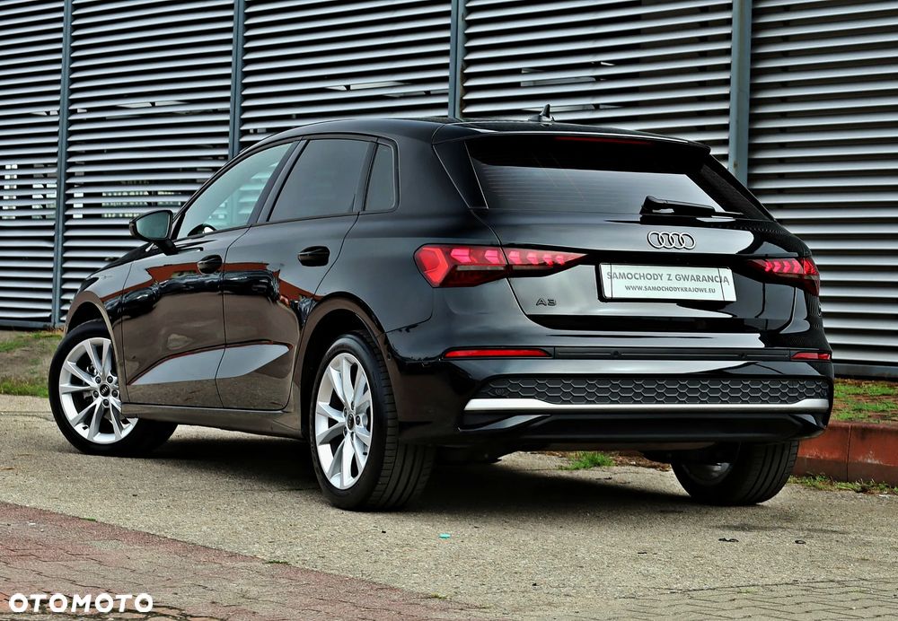Audi A3 Sportback - 7