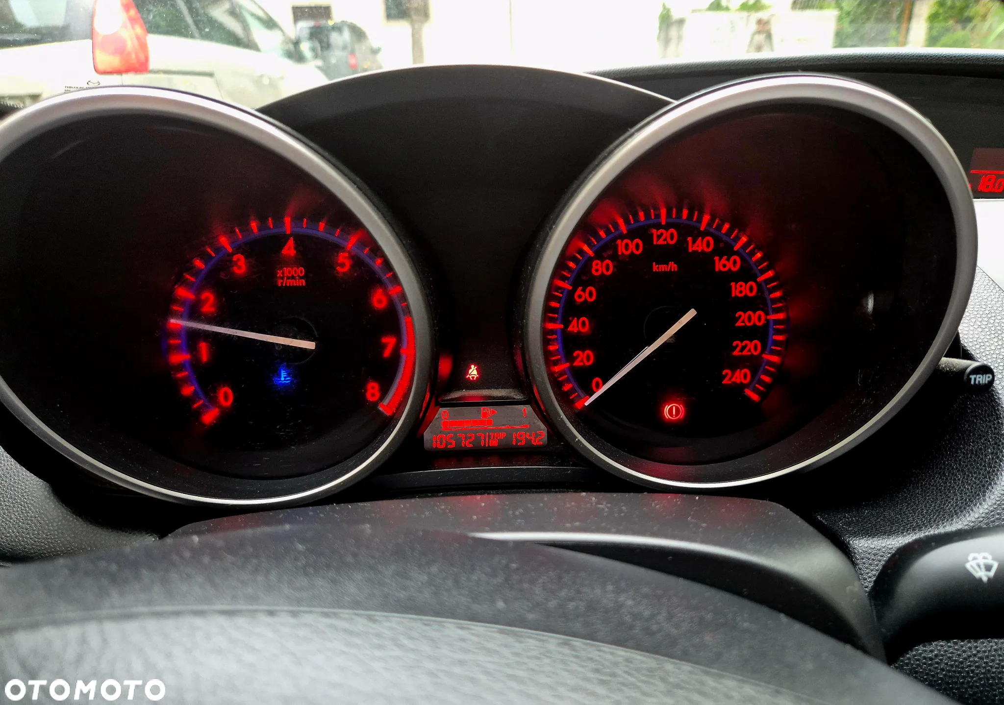 Mazda 3 1.6 MZR Active Plus - 24