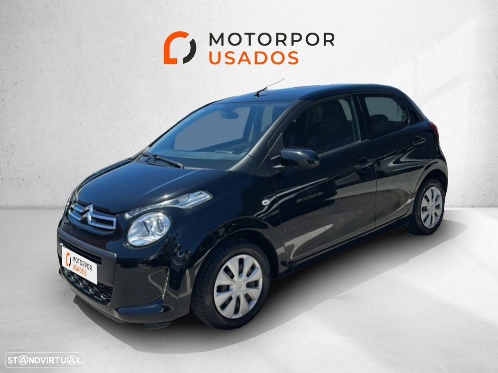 Citroën C1 1.0 VTi Feel - 1