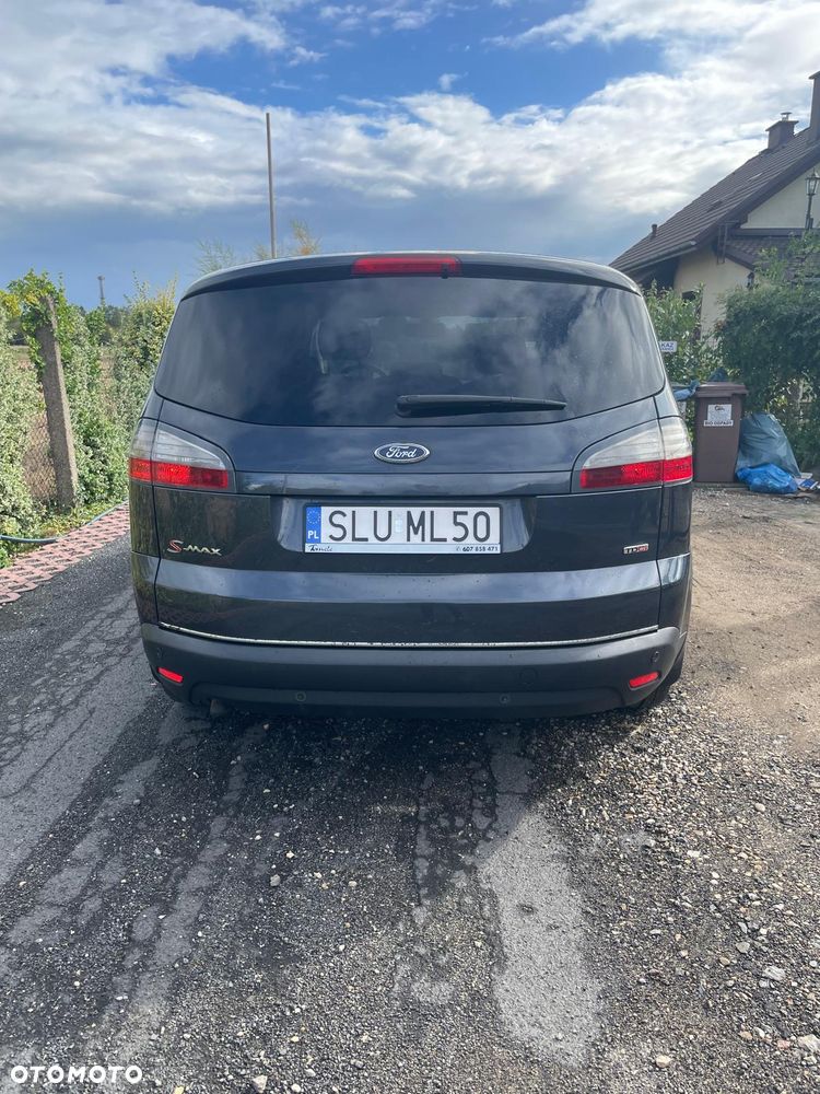 Ford S-Max 2.0 TDCi Titanium - 10