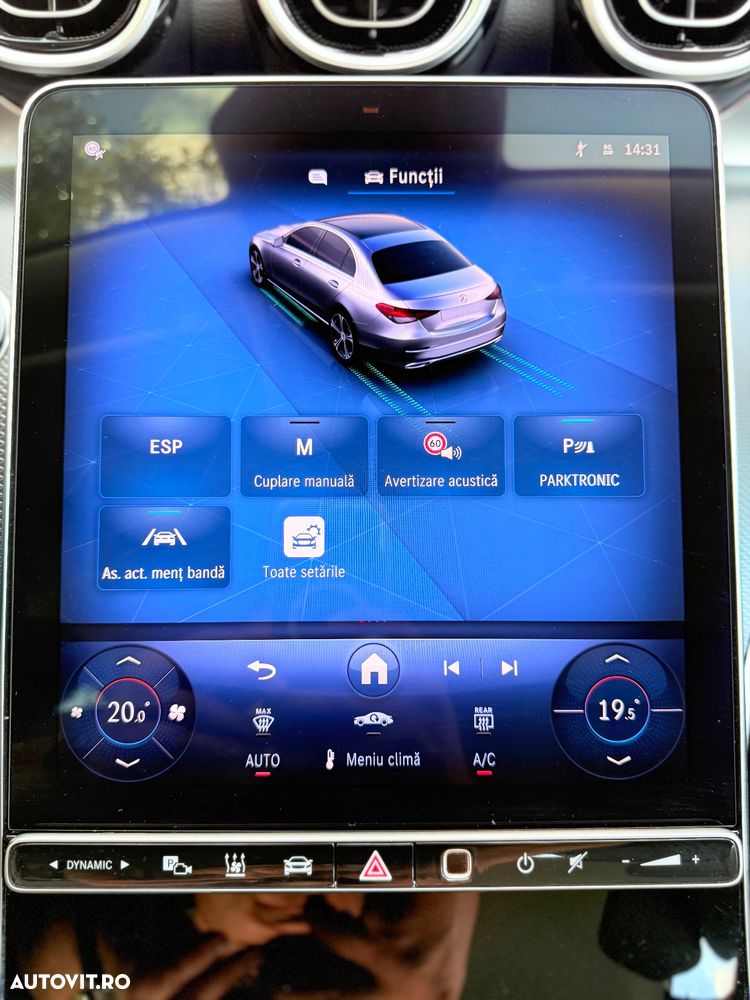 Mercedes-Benz C 200 9G-TRONIC Avantgarde Advanced - 26