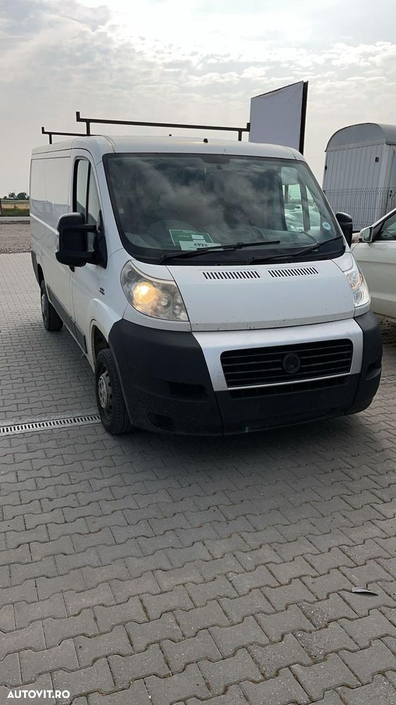 Dezmembram Fiat Ducato 2.3 din 2009 - 1