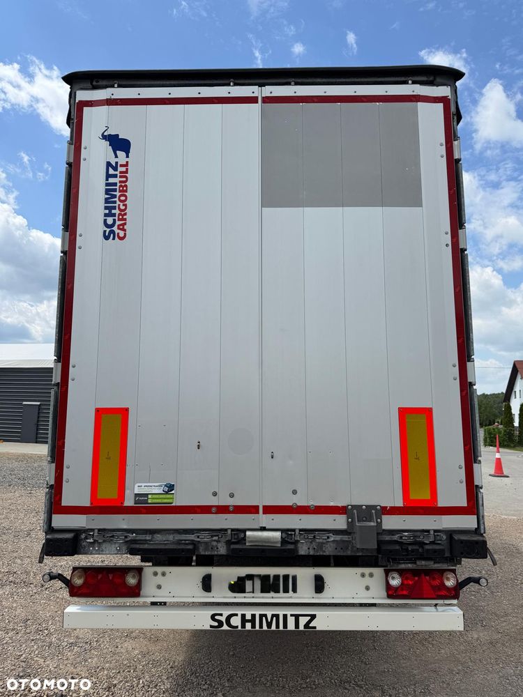 DAF XF 480 FT SSC + SCHMITZ VARIOS standard * DUZA NAVI * XENON * STANDARD * KLIMA POSTOJOWA * ZBIORNIKI 1435 l - 6