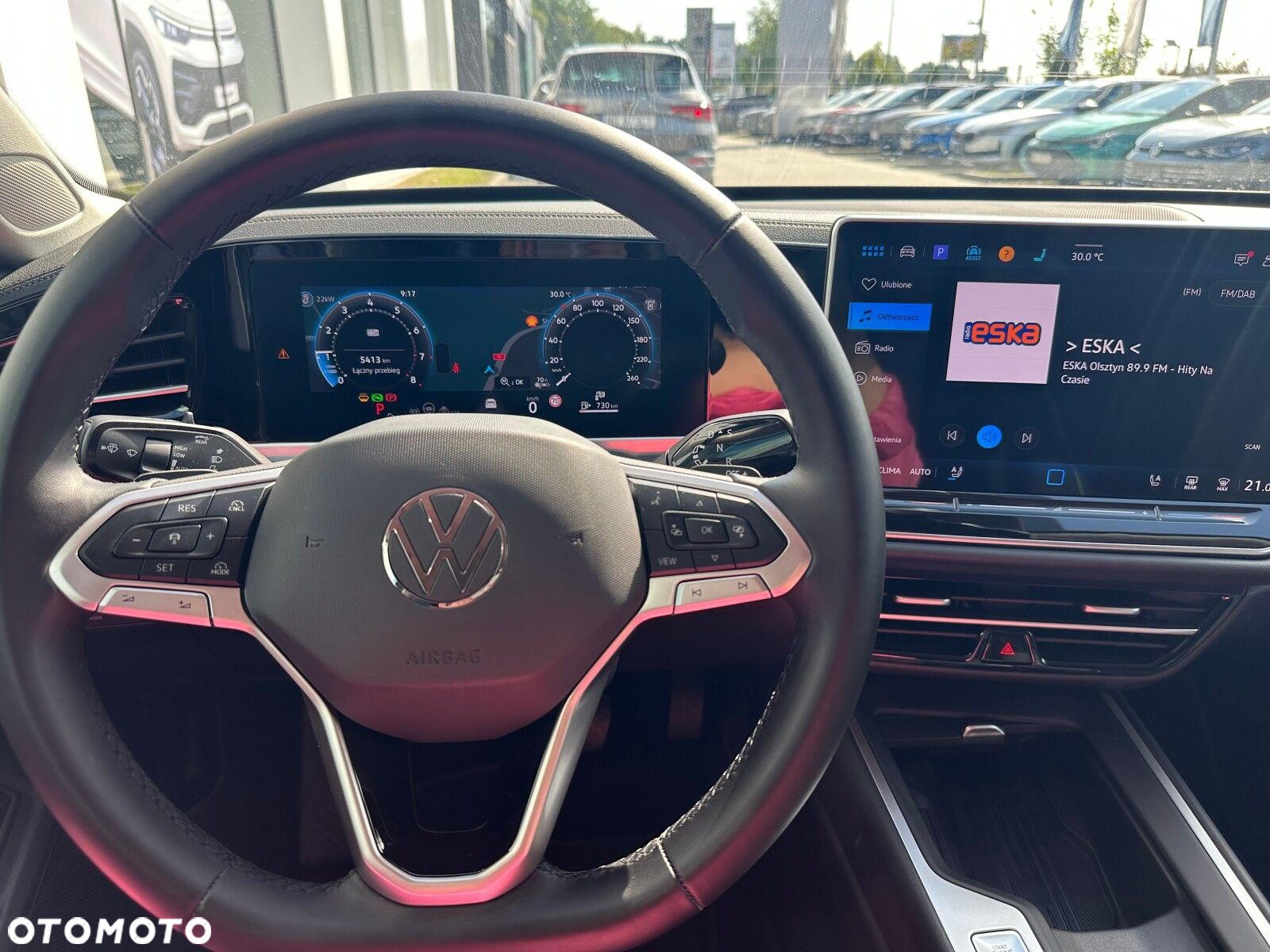 Volkswagen Passat 2.0 TSI Business Plus DSG - 9