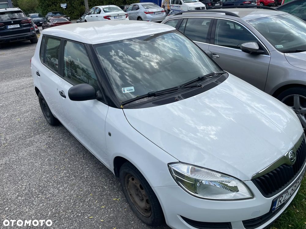Skoda Fabia 1.6 TDI DPF Active - 4