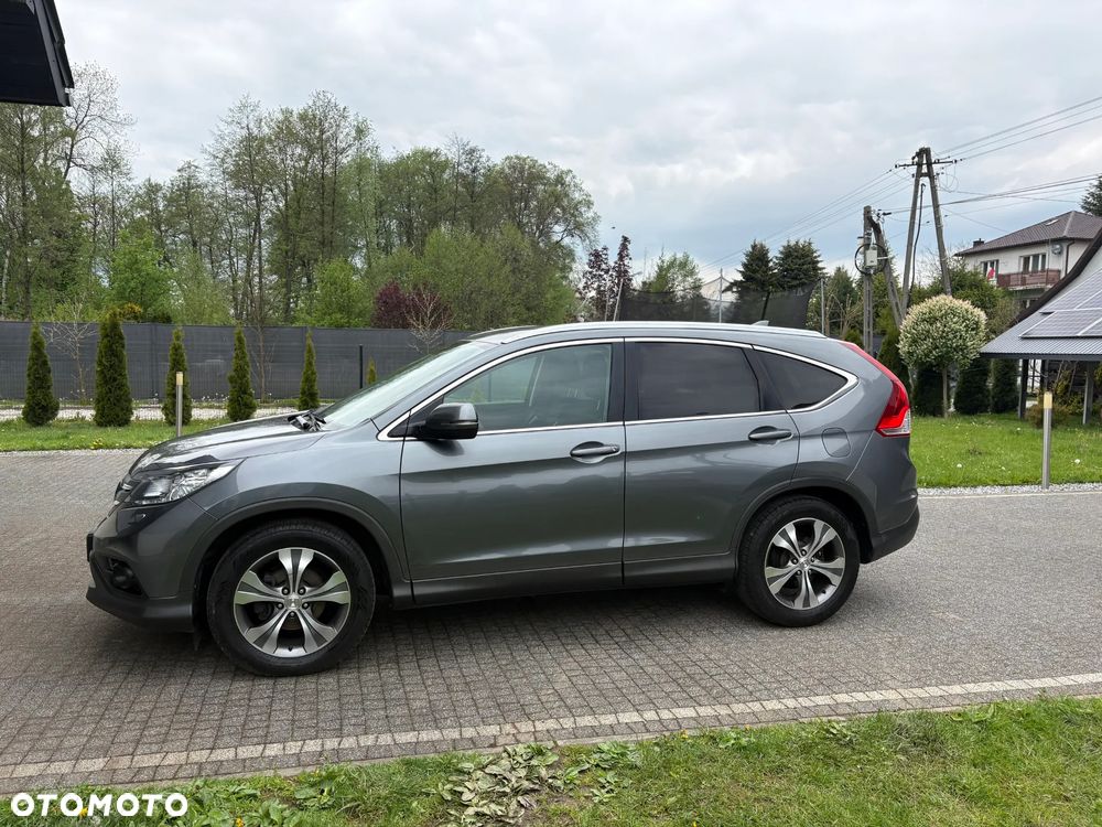 Honda CR-V 1.6i-DTEC Elegance (2WD) - 2