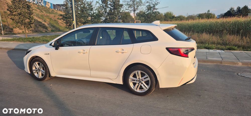 Toyota Corolla 1.8 Hybrid Comfort - 21