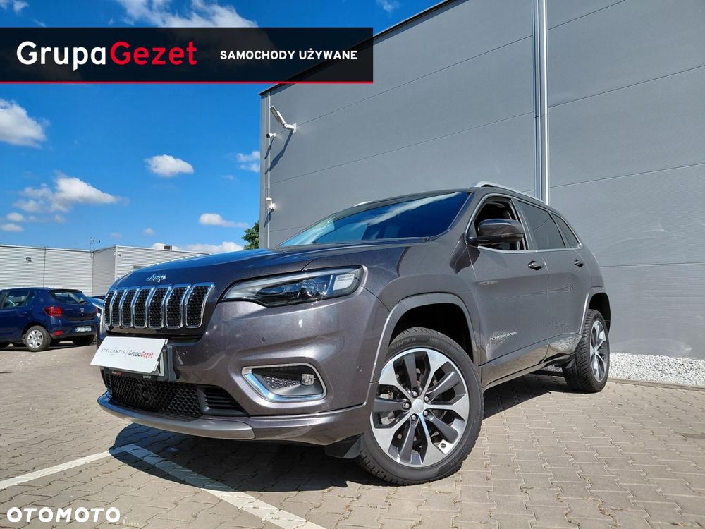 Jeep Cherokee - 3