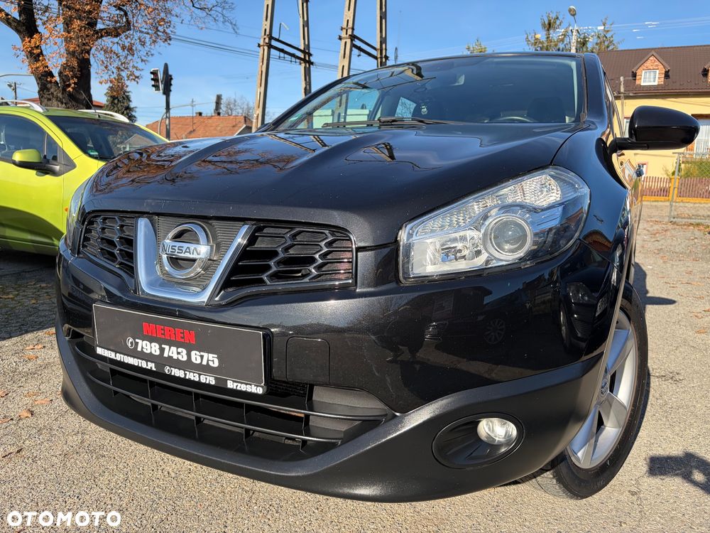 Nissan Qashqai 2.0 Acenta - 8