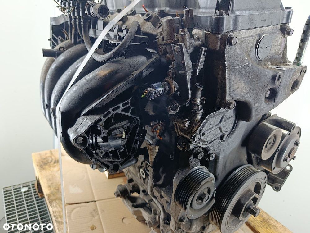 SILNIK HONDA CIVIC VIII R18A2 1.8 16V - 3