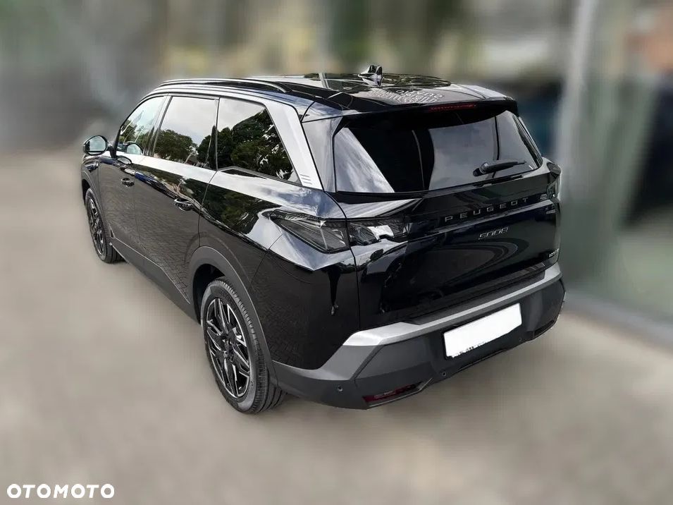 Peugeot 5008 1.2 PureTech mHEV GT S&S e-DCS6 - 3