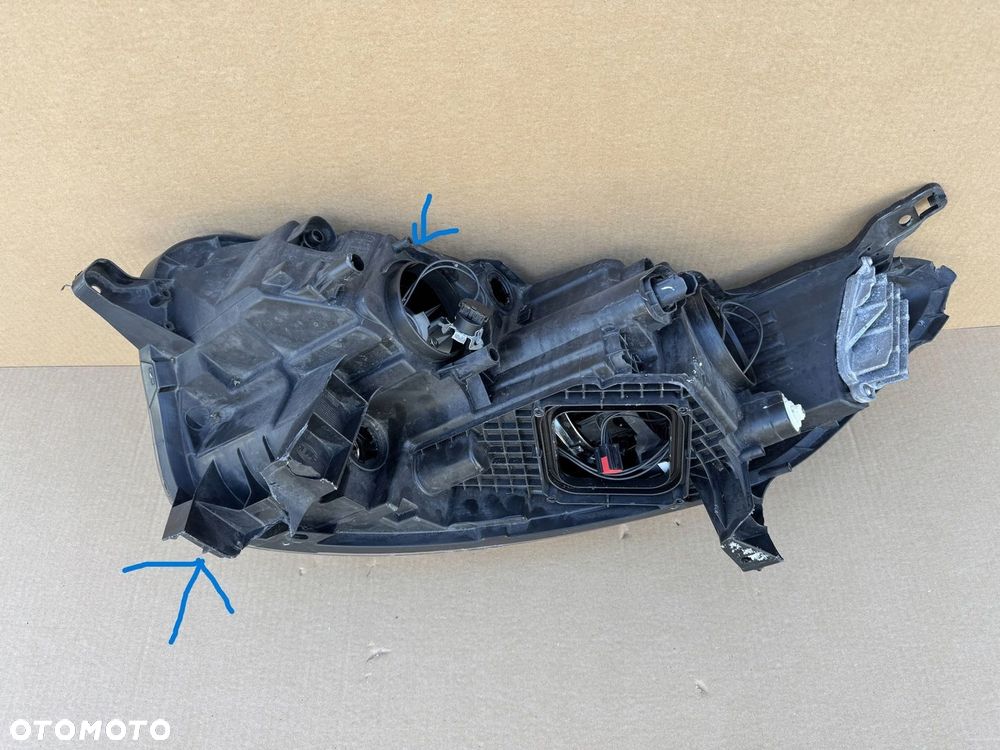 LAMPA RENAULT KADJAR I 2015-2018 PRAWA PRZÓD PRZEDNIA - 7
